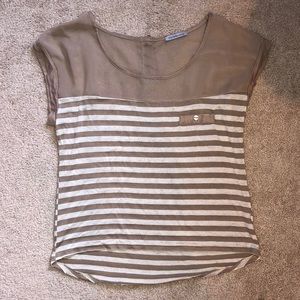 Striped Shirt
